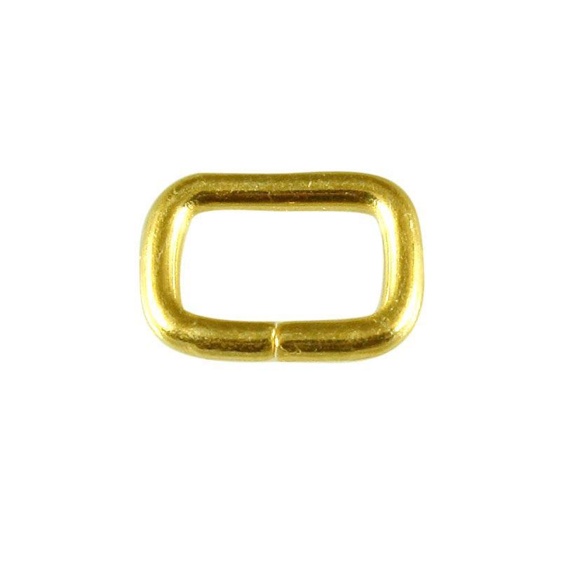 Rectangle store jump rings