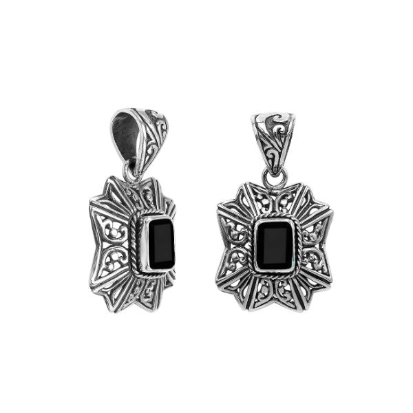 Shop Black Onyx Jewelry Set with great discounts and prices online - Jan  2024 | Lazada Philippines